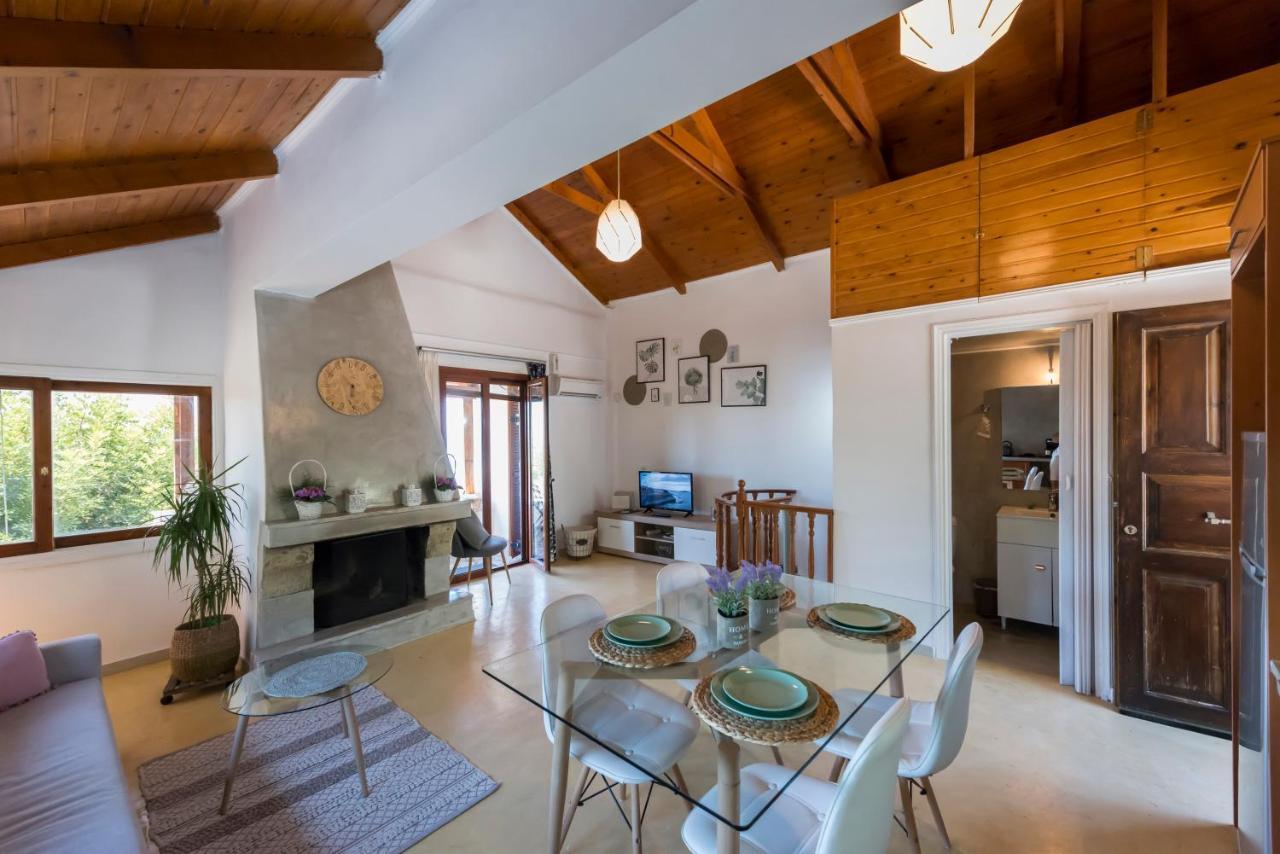 Seaside Heaven - Sunset Views Close To The Beach Apartamento Calamata Exterior foto