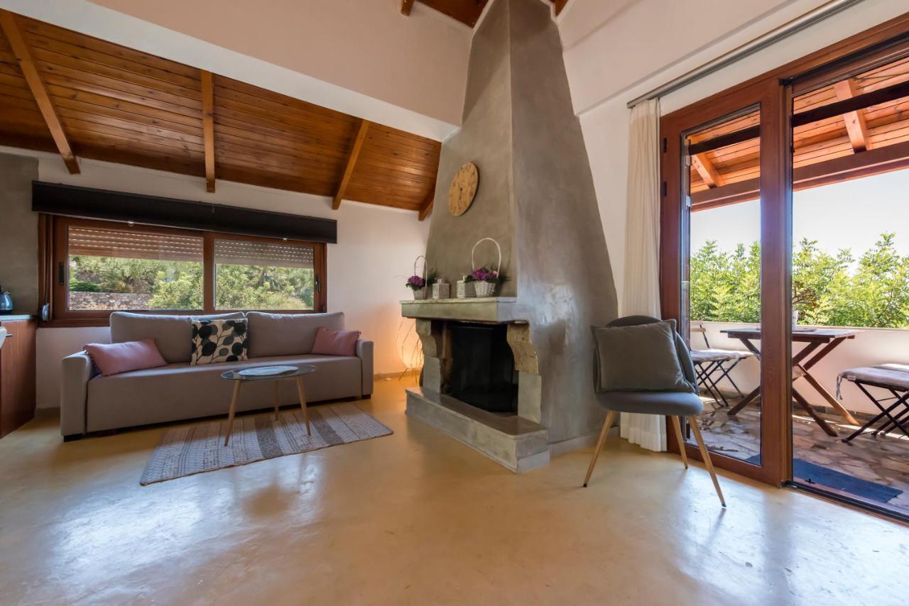 Seaside Heaven - Sunset Views Close To The Beach Apartamento Calamata Exterior foto