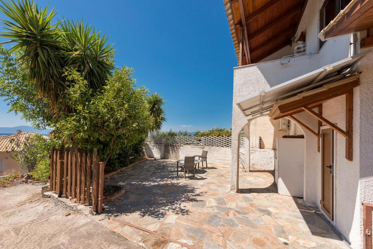 Seaside Heaven - Sunset Views Close To The Beach Apartamento Calamata Exterior foto