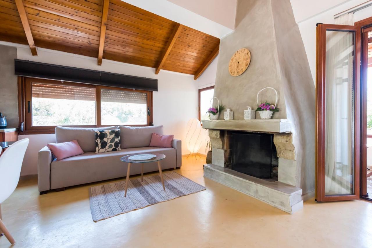 Seaside Heaven - Sunset Views Close To The Beach Apartamento Calamata Exterior foto