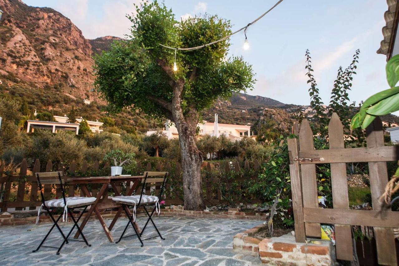 Seaside Heaven - Sunset Views Close To The Beach Apartamento Calamata Exterior foto